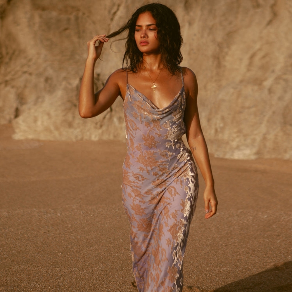 Rat & Boa Athena Maxi Dress